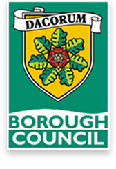 Dacorum Borough Council Logo